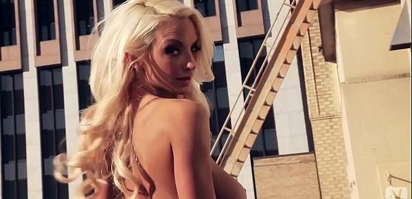  Sky High with Lindsey Pelas by Playboy